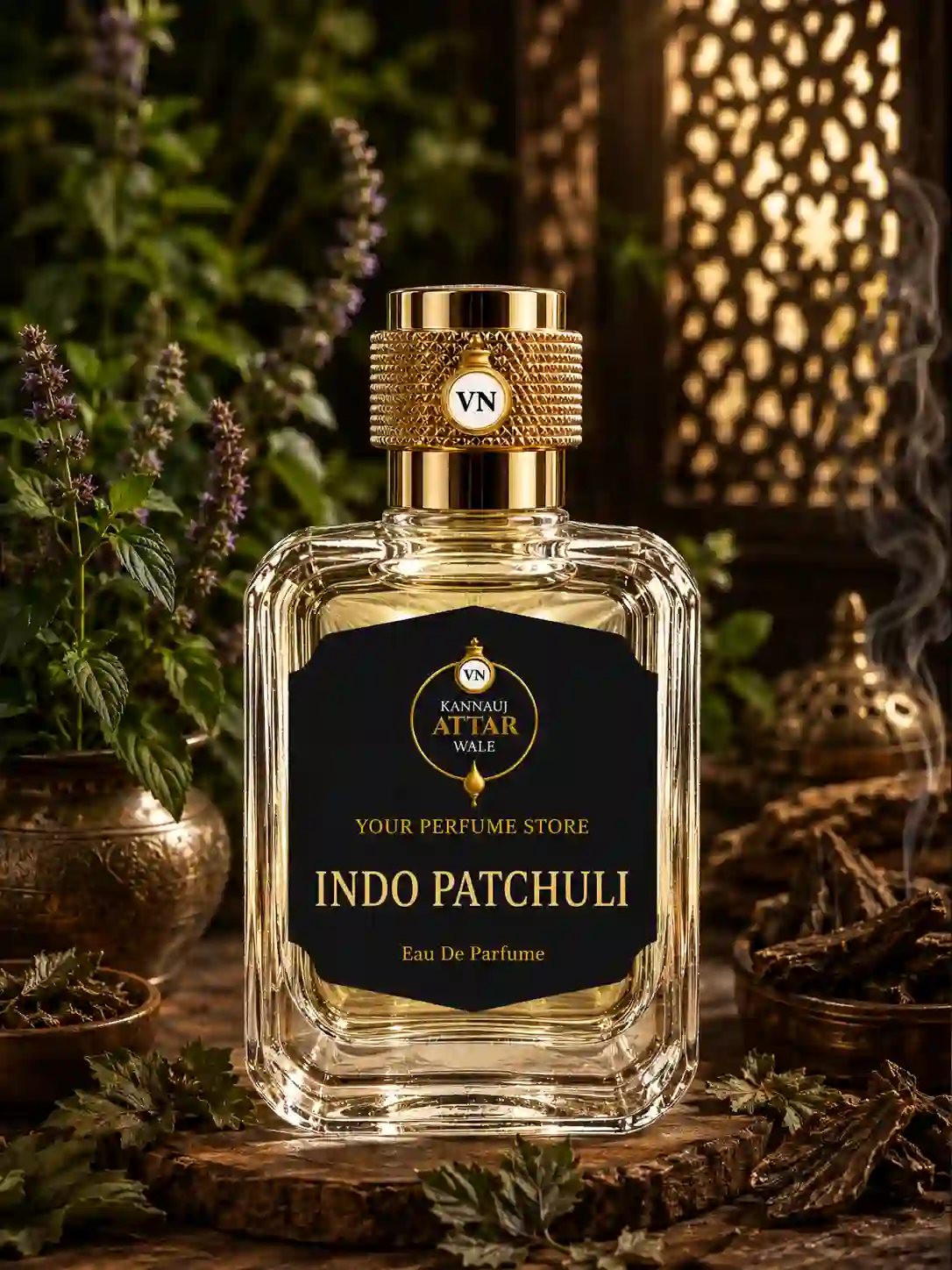 INDO PATCHULI